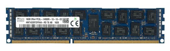 SK HYNIX HMT42GR7DFR4A-RD DDR3 16GB 1866MHz ECC