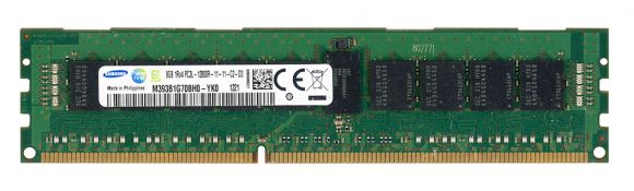 SAMSUNG M393B1G70BH0-YK0 DDR3 8GB 1600MHz ECC