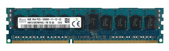 HP 664691-001 8GB DDR3 1600MHz ECC HMT41GR7MFR4C-PBT8-AD