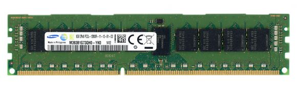 SAMSUNG M393B1G73QH0-YK0 DDR3 8GB 1600MHz ECC