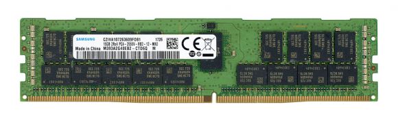 SAMSUNG M393A2G40EB2-CTD6Q DDR4 16GB 2666MHz ECC