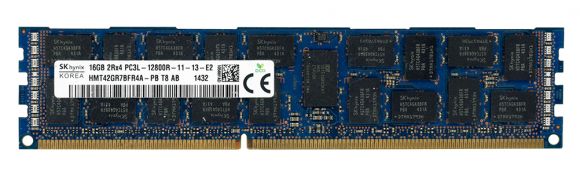 HYNIX HMT42GR7BFR4A-PB DDR3 16GB 1600MHz ECC