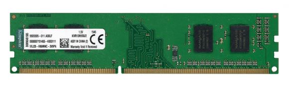 KINGSTON KVR13N9S6/2 2GB DDR3 1333MHz