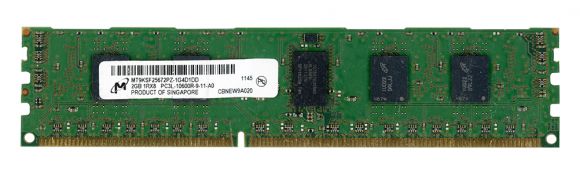MICRON MT9KSF25672PZ-1G4D1DD 2GB DDR3 1333MHz REG ECC