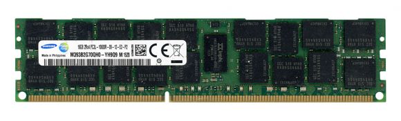 HP 647653-081 16GB DDR3 1333MHz REG ECC M393B2G70QH0-YH9Q9