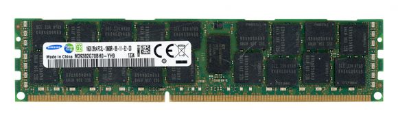 SAMSUNG M393B2G70BH0-YH9 16GB DDR3 1333MHz REG ECC