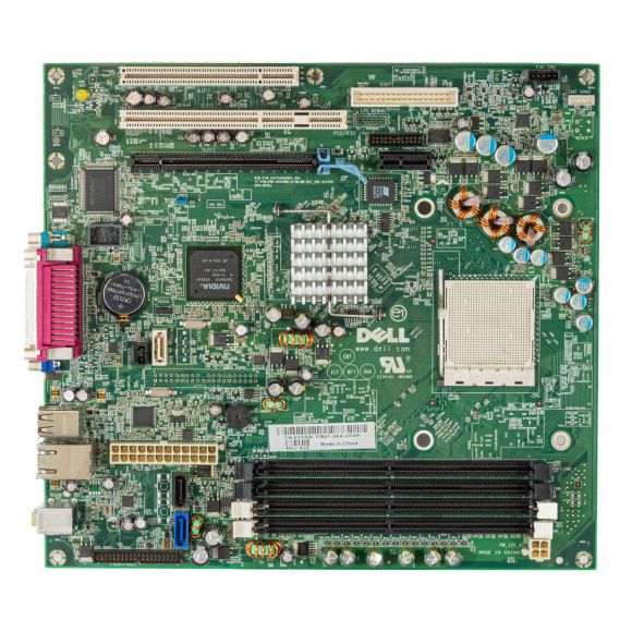 MOTHERBOARD DELL 0YP696 SOCKET AM2 DDR2 PCI 