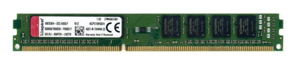 KINGSTON KCP316NS8/4 4GB DDR3 1600MHz