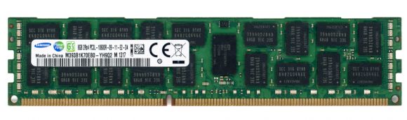 HP 647650-071 8GB DDR3 1333MHz REG ECC M393B1K70EB0-YH9Q2