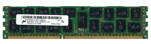 MICRON MT36KSF1G72PZ-1G4M1HF 8GB DDR3 1333MHz REG ECC