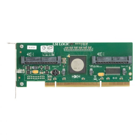 HP 435709-001 8PORT SAS RAID PCI-X SAS3080X-HP