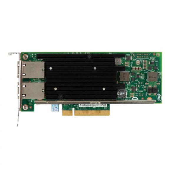 INTEL X540-T2 DUAL PORT 10Gbit PCIe