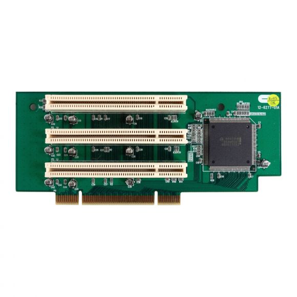 AMERI-RACK 12-6277-01A ARC2-019 2U 3x PCI-32bit RISER