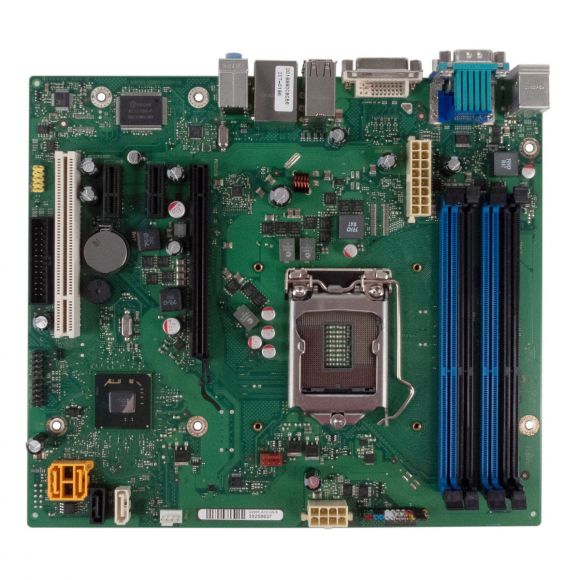 FUJITSU D2991-A13 GS5 LGA1155 4x DDR3 PCIe PCI Esprimo P500