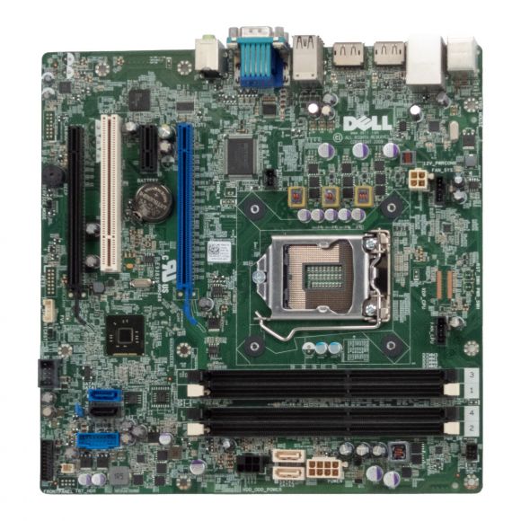DELL 0PC5F7 LGA 1150 4x DDR3 PCIe PCI OPTIPLEX 9020 MT