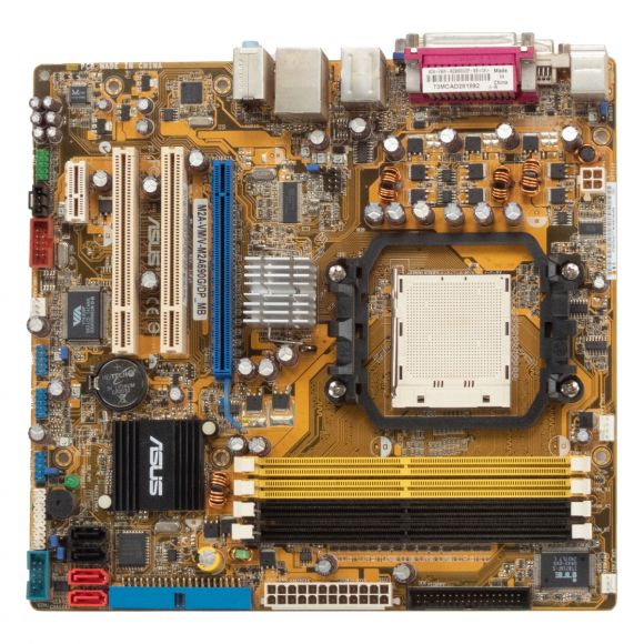 ASUS M2A-VM/V-M2A690G/DP_MB s. AM2 DDR2 PCIe PCI mATX