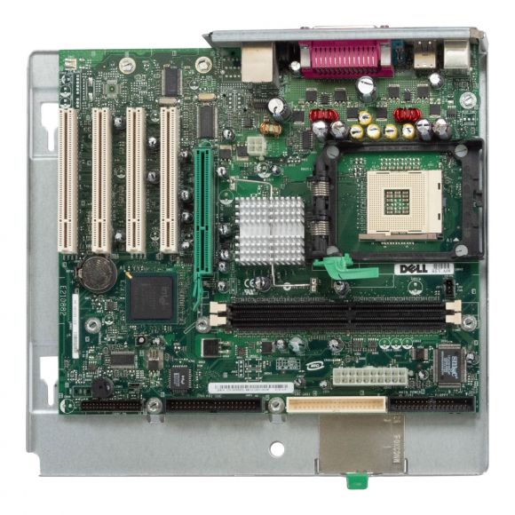 DELL 0M0321 SOCKET 478 2x DDR AGP PCI DIMENSION 4550