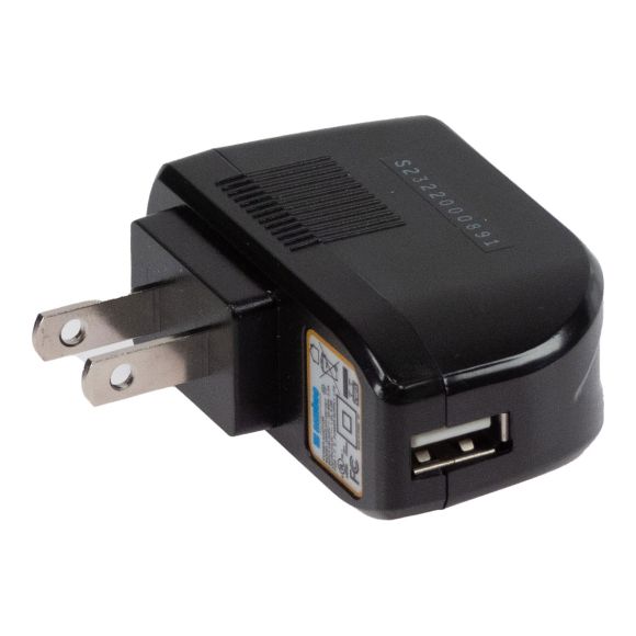 AIMTEC AMA5UU3-050100Y 5V 1A 5W USB-A US PLUG PACKUNG MIT 100 STCK.