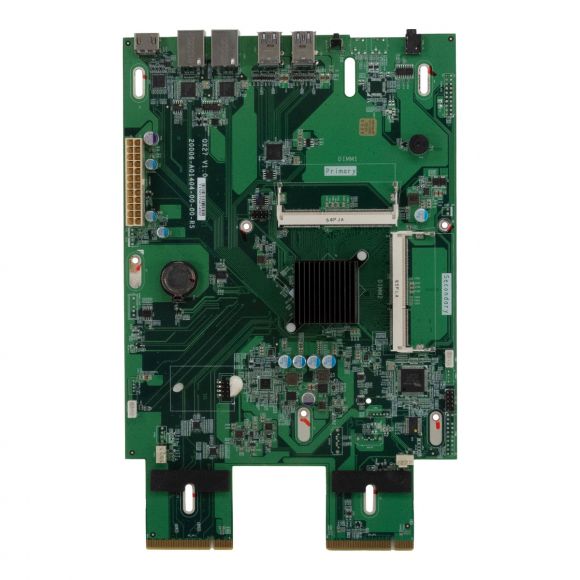 QNAP QX27 V1.0 PCIe DDR3L