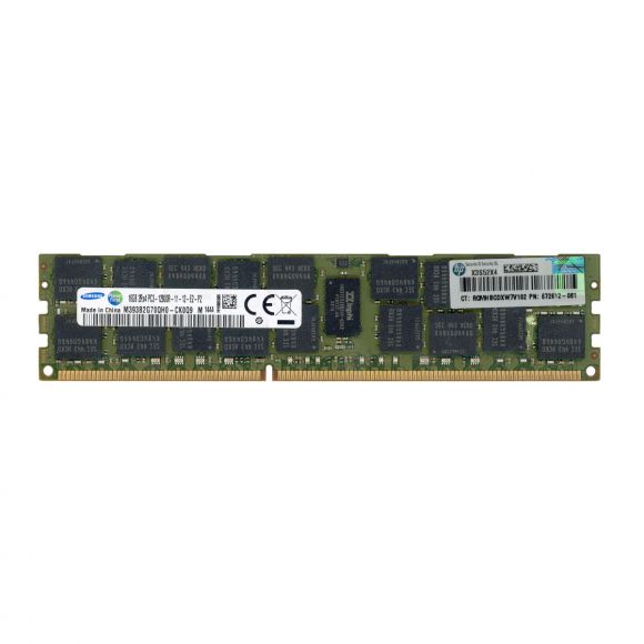 HP 672612-081 16GB DDR3 1600MHz ECC M393B2G70QH0-CK0Q9