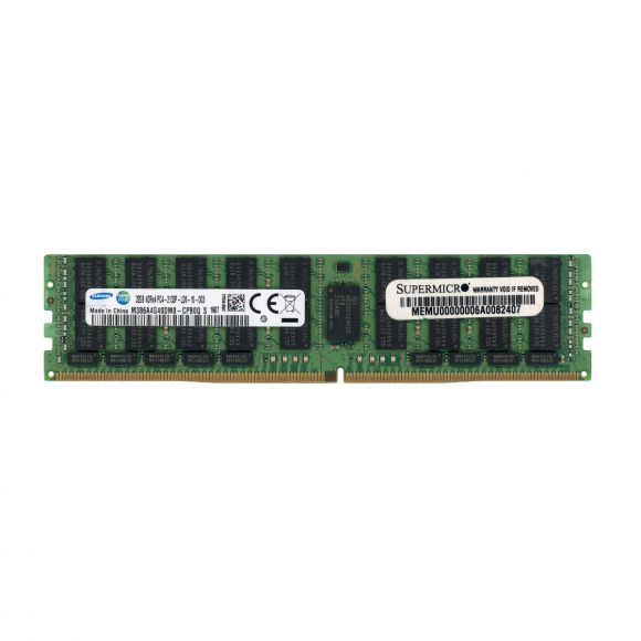 SAMSUNG M386A4G40DM0-CPB0Q DDR4 32GB 2133MHz LR ECC