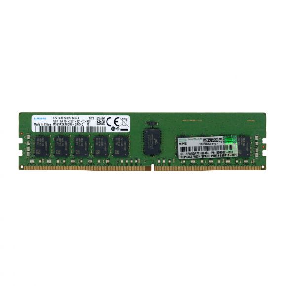 HP 809082-091 16GB DDR4 2400MHz ECC M393A2K40CB1-CRC4Q