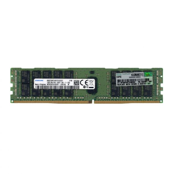 HP 809081-081 16GB DDR4 2400MHz ECC M393A2G40EB1-CRC0Q