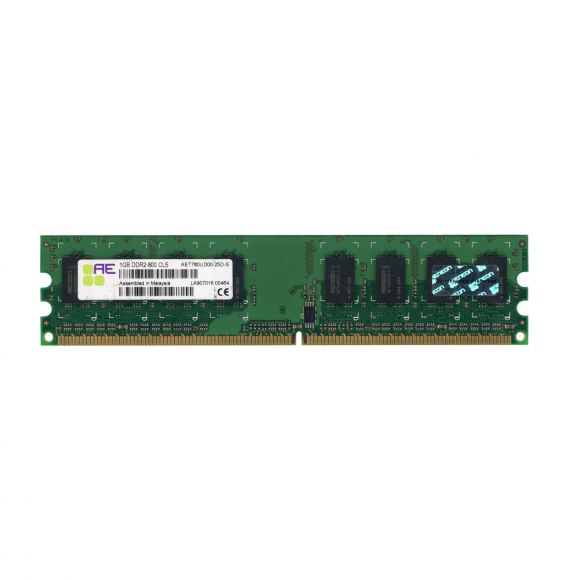 AENEON AET760UD00-25D-S 1GB DDR2 800MHz non-ECC