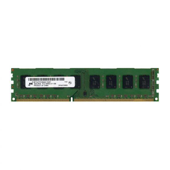 MICRON MT16JTF51264AZ-1G4D1 4GB DDR3 1333MHz non-ECC