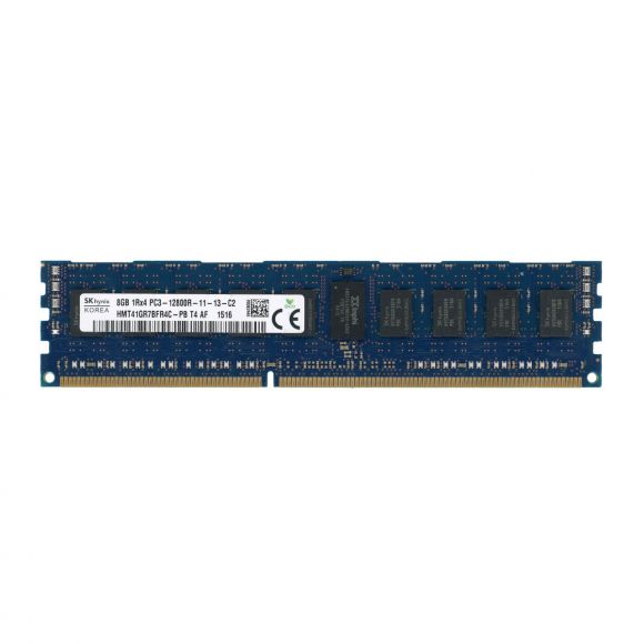 HP 647651-081 8GB DDR3 1600MHz REG ECC HMT41GR7BFR4C-PB