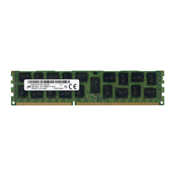 HP 689911-071 8GB DDR3 1600MHz REG ECC MT36JSF1G72PZ-1G6K1HG