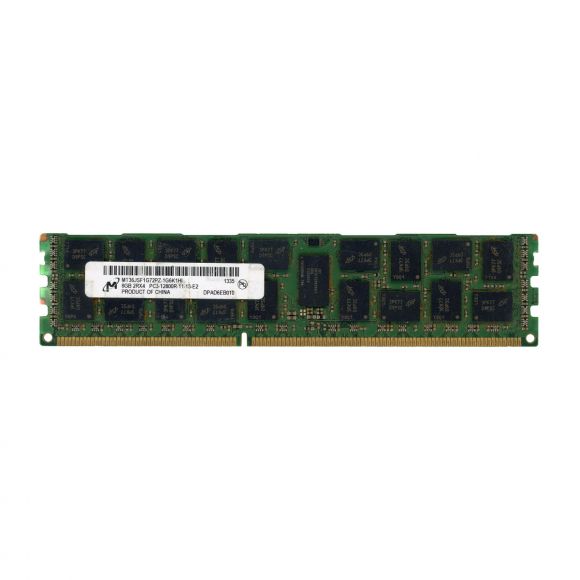 HP 689911-071 8GB DDR3 1600MHz REG ECC MT36JSF1G72PZ-1G6K1HI