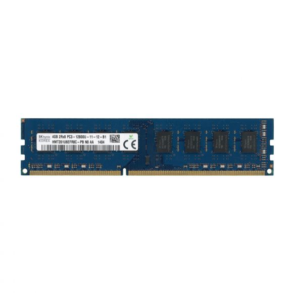 SK HYNIX HMT351U6EFR8C-PB 4GB DDR3 1600MHz non-ECC
