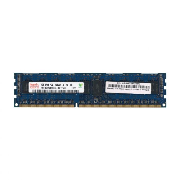 HYNIX HMT351R7BFR8C-H9 4GB DDR3 1333MHz REG ECC
