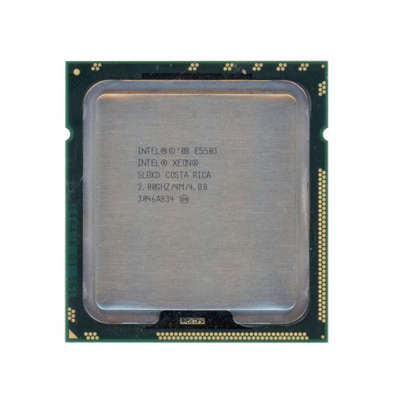 INTEL XEON E5503 2GHz SOCKET 1366 SLBKD