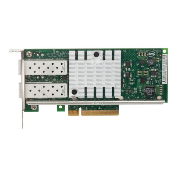 INTEL X520-DA2 DUAL SFP+ 10GbE PCIe LP