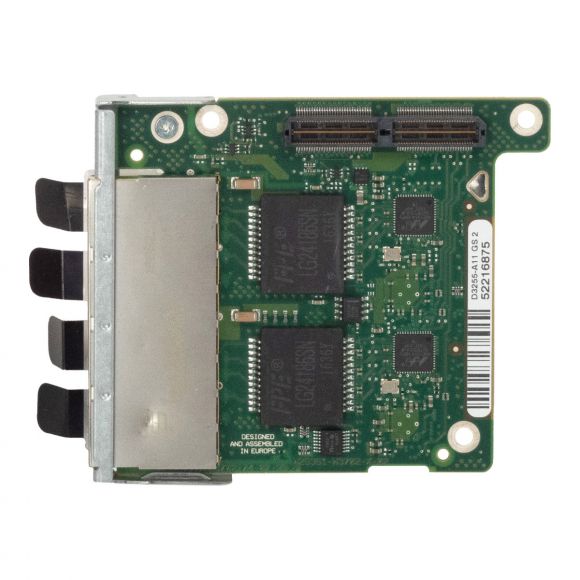 FUJITSU D3255-A11 GS2 DynamicLoM 4x 1GB ETHERNET CONTROLLER PRIMERGY RX2530
