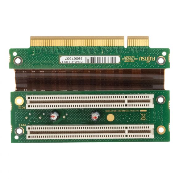 FUJITSU D2960-A11 GS1 32-BIT PCI RISER