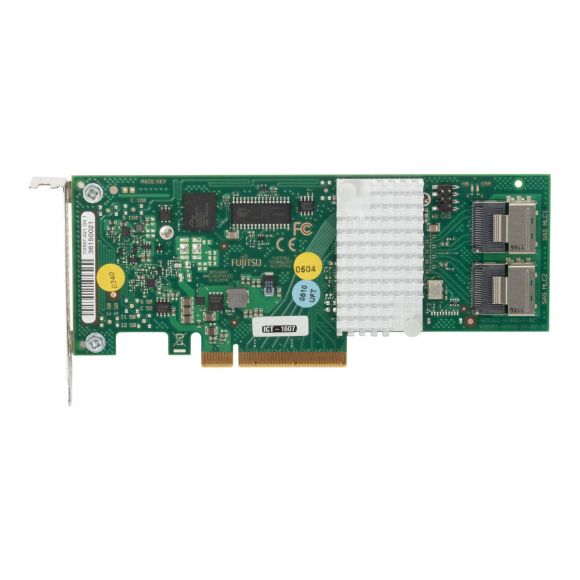 FUJITSU D2607-A21 GS1 SAS/SATA 6Gbps RAID PCIe x8