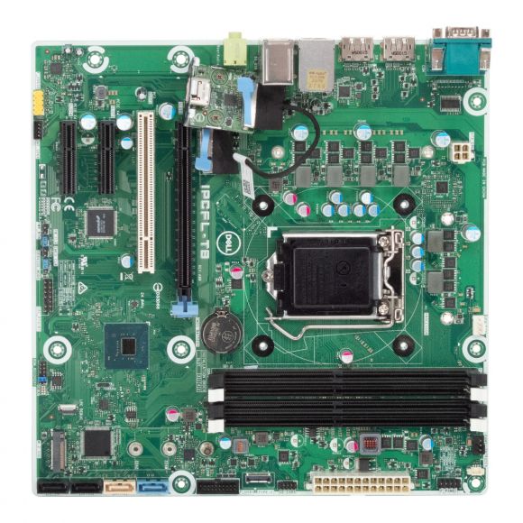DELL 0NNNCT IPCFL-TB LGA 1151 4x DDR4 PCIe PCI PRECISION 3630