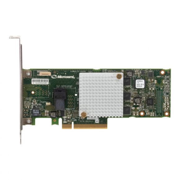 MICROSEMI ASR-8405E V2 12Gbps SAS/SATA RAID PCIe x8