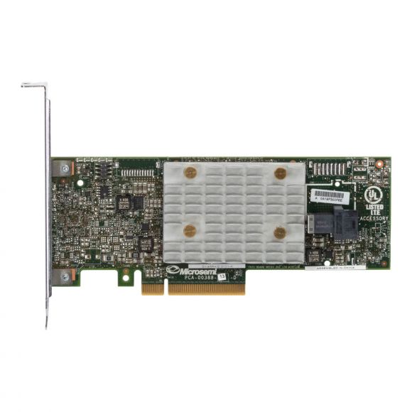 MICROSEMI SMARTRAID 3101-4i 12Gbps SAS/SATA RAID PCIe x8