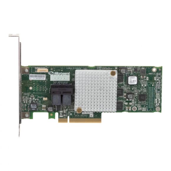 MICROSEMI ASR-8805E V2 12Gbps SAS/SATA RAID PCIe x8