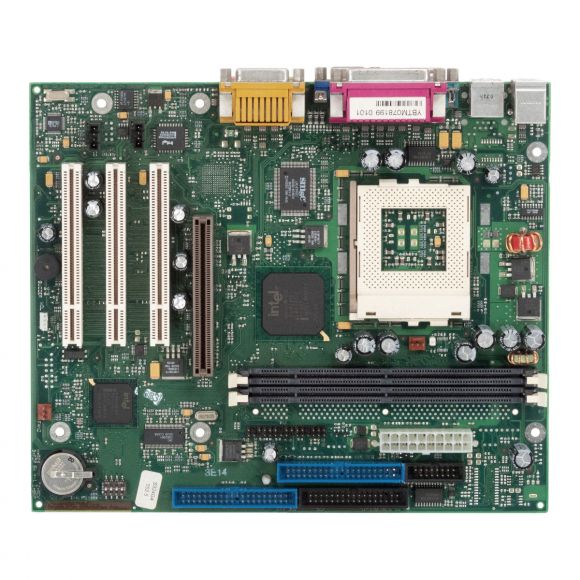 FUJITSU SIEMENS W26361-W22-X-02 s370 Z2-02-36 MOTHERBOARD AGP PCI