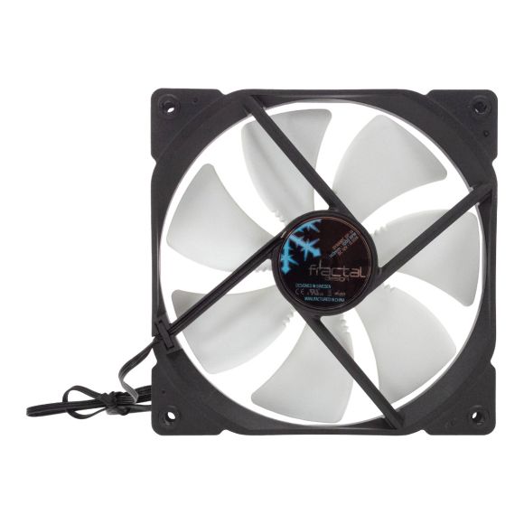 FRACTAL DESIGN DYNAMIC GP-14 12V 0.2A 3-PIN 1000RPM 140x140x23mm