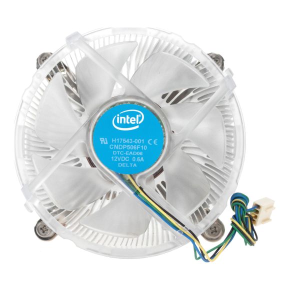 INTEL H17543-001 COOLER CPU LGA2011 LED