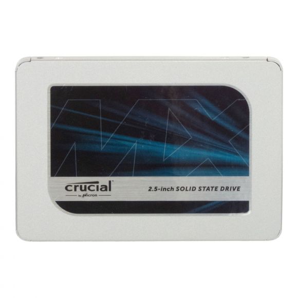 CRUCIAL MX500 500GB TLC SATA III 2.5'' CT500MX500SSD1