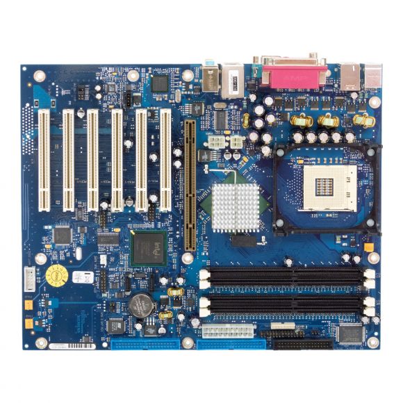 FUJITSU D1688-A31 GS3 s.478 DDR AGP PRO PCI ATX