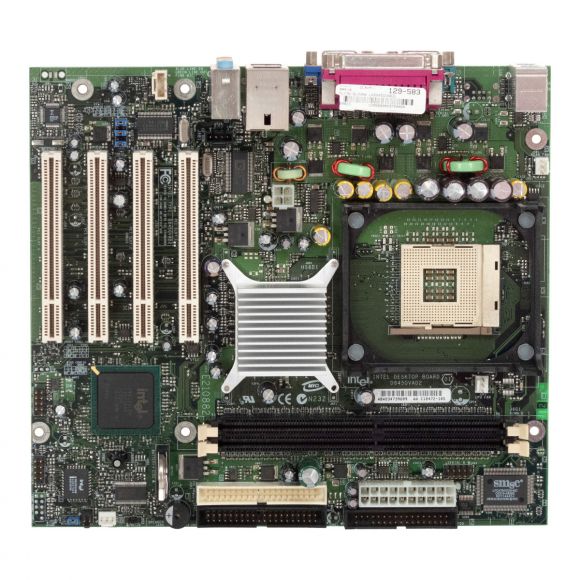 INTEL D845GVAD2 s.478 DDR PCI mATX C18472-105