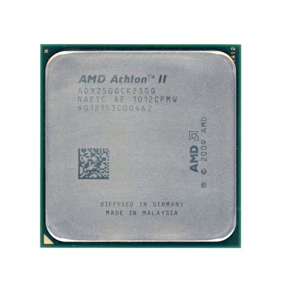AMD ATHLON II X2 250 ADX250OCK23GQ 3.0 GHz s.AM2+ AM3